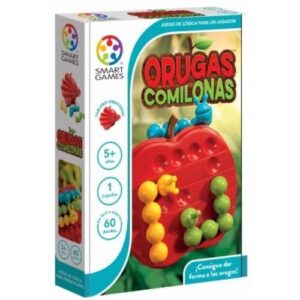 Orugas comilonas