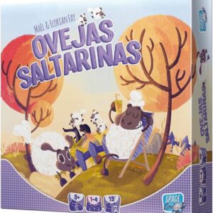 Ovejas saltarinas