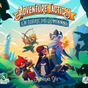 PACK Adventure Tactics  La torre de Domianne