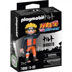 PLAYMOBIL-71096 Naruto  Naruto