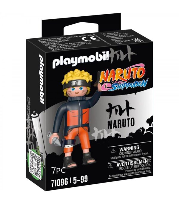 PLAYMOBIL-71096 Naruto  Naruto