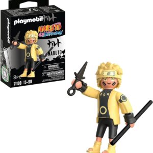 PLAYMOBIL-71100 Naruto  Naruto