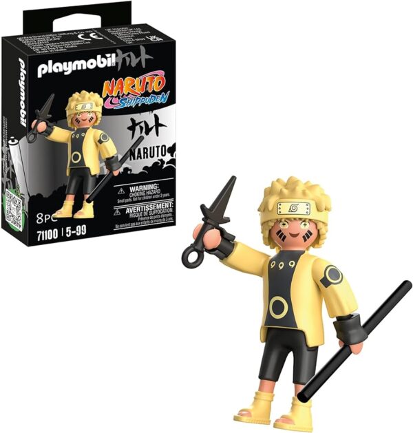 PLAYMOBIL-71100 Naruto  Naruto