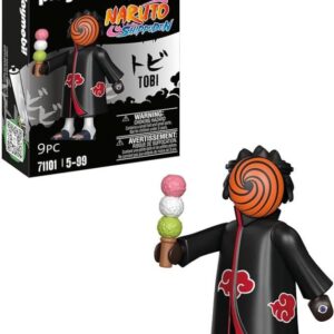 PLAYMOBIL-71101 Naruto  Tobi