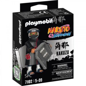 PLAYMOBIL-71102 Naruto  Kakuzu