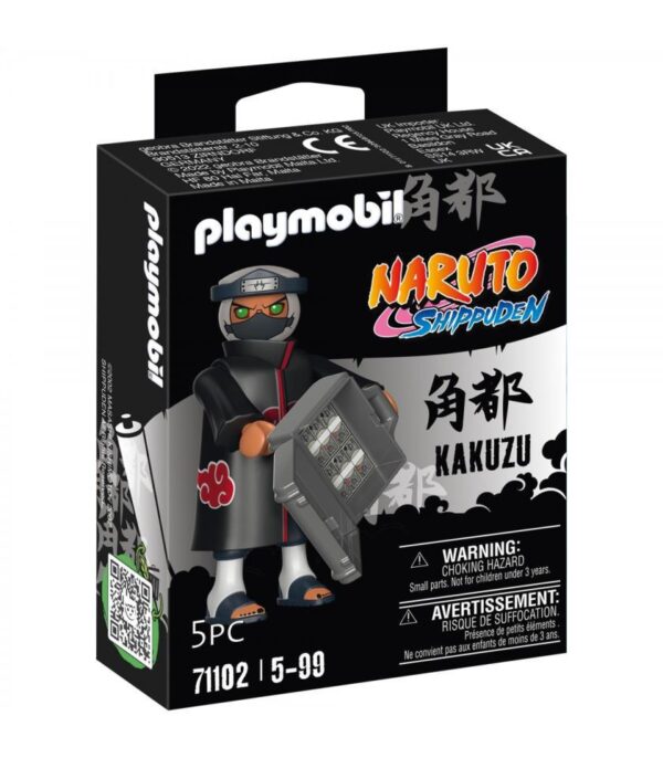 PLAYMOBIL-71102 Naruto  Kakuzu