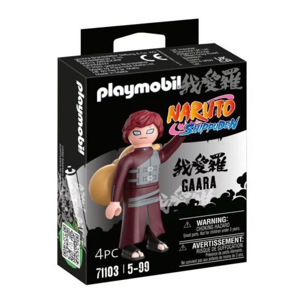 PLAYMOBIL-71103 Naruto  Gaara