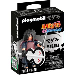 PLAYMOBIL-71104 Naruto  Madara