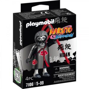 PLAYMOBIL-71106 Naruto  Hidan