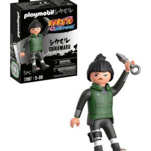 PLAYMOBIL-71107 Naruto  Shikamaru