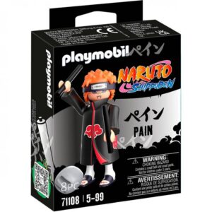 PLAYMOBIL-71108 Naruto  Pain