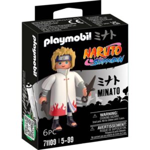 PLAYMOBIL-71109 Naruto  Minato