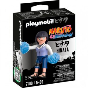 PLAYMOBIL-71110 Naruto  Hinata