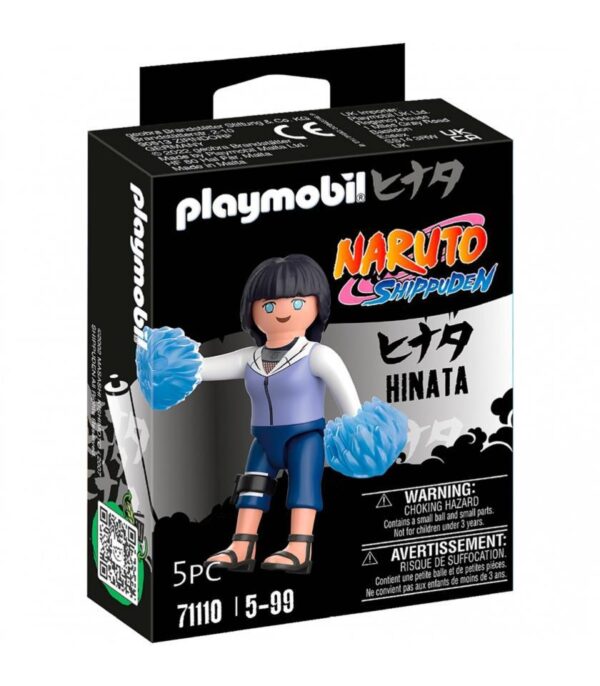 PLAYMOBIL-71110 Naruto  Hinata