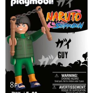 PLAYMOBIL-71111 Naruto  Guy