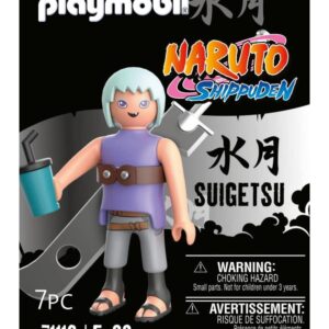 PLAYMOBIL-71112 Naruto  Suigetsu