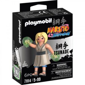 PLAYMOBIL-71114 Naruto  Tsunade