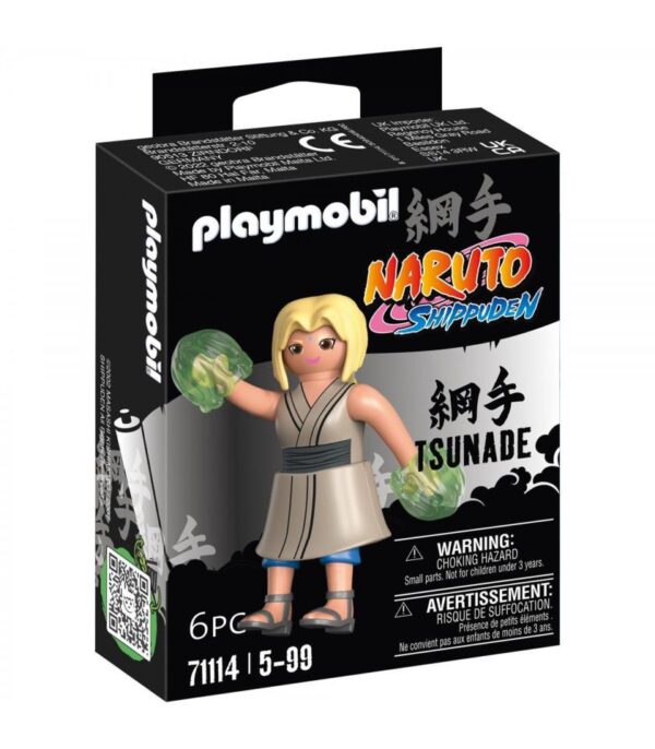 PLAYMOBIL-71114 Naruto  Tsunade