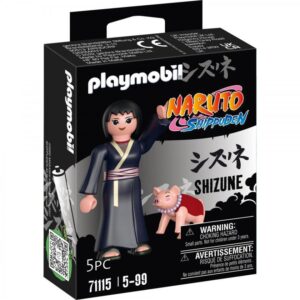 PLAYMOBIL - 71115 Naruto  Shizune