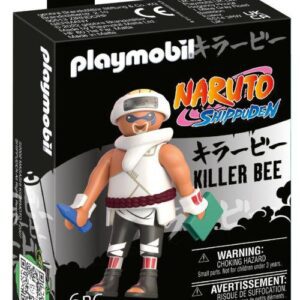 PLAYMOBIL-71116 Naruto  Killer bee