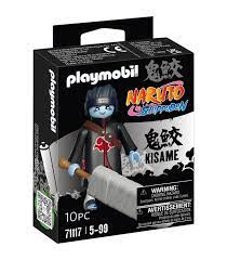 PLAYMOBIL-71117 Naruto  Kisame