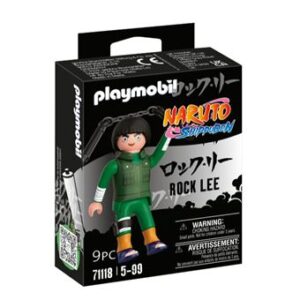 PLAYMOBIL-71118 Naruto  Rock lee