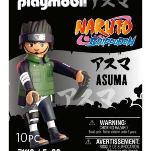 PLAYMOBIL-71119 Naruto  Asuma