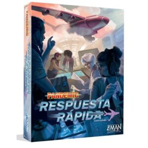 Pandemic Respuesta rápida