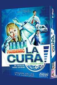 Pandemic la cura