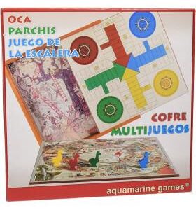 Parchis y oca