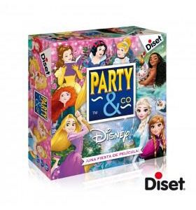 Party & CO Princesas Disney