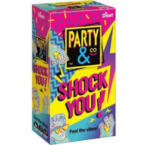 Party & Co  Shock You