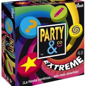 Party&Co Extreme 4 0 ES