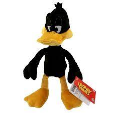 Peluche Pato Lucas Looney tunes