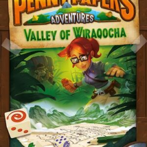 Penny Papers  Valley of Wiraqocha