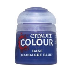 Pintura Macragge blue