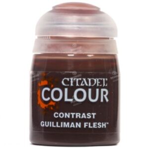 Pintura contrast  Guiliman flesh