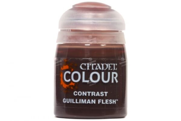 Pintura contrast  Guiliman flesh