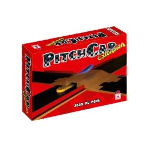 PitchCar Exp 1