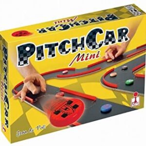 Pitchcar mini