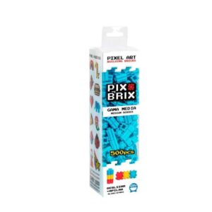 Pix Brix  500  azul claro