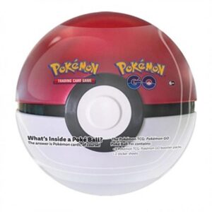 Poke Ball Tin