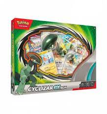 Pokémon Ciclyzar Ex