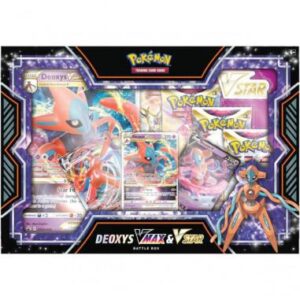 Pokémon  Colección Combate Zeraora / Deoxys