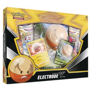 Pokémon  Colección Electrode V