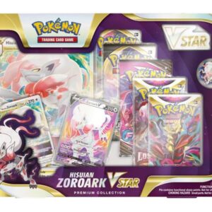 Pokémon  Colección Premium Zoroark