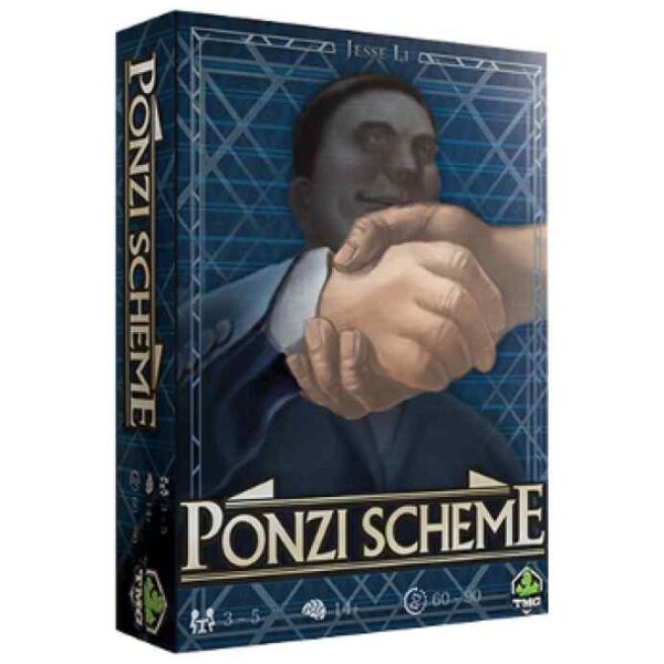 Ponzi scheme