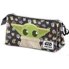 Portatodo Baby Yoda The Mandalorian Star Wars