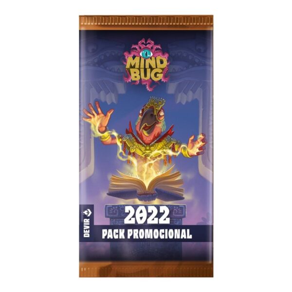 Promo mindbug pack promocional 2022