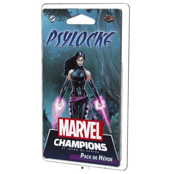 Psylocke Hero Pack